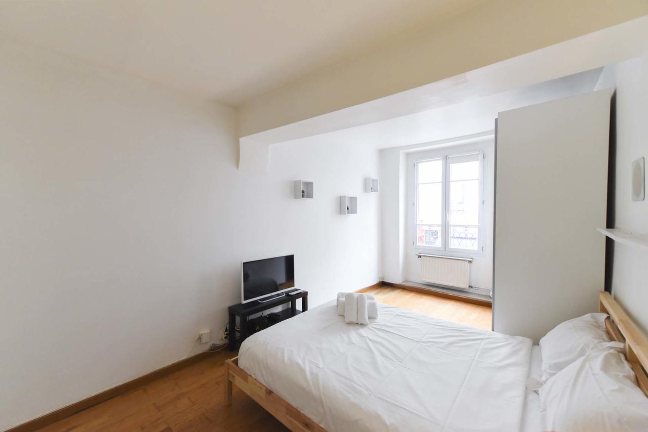 Veeve - Montorgeuil Cosy Apartment Paris Exterior photo